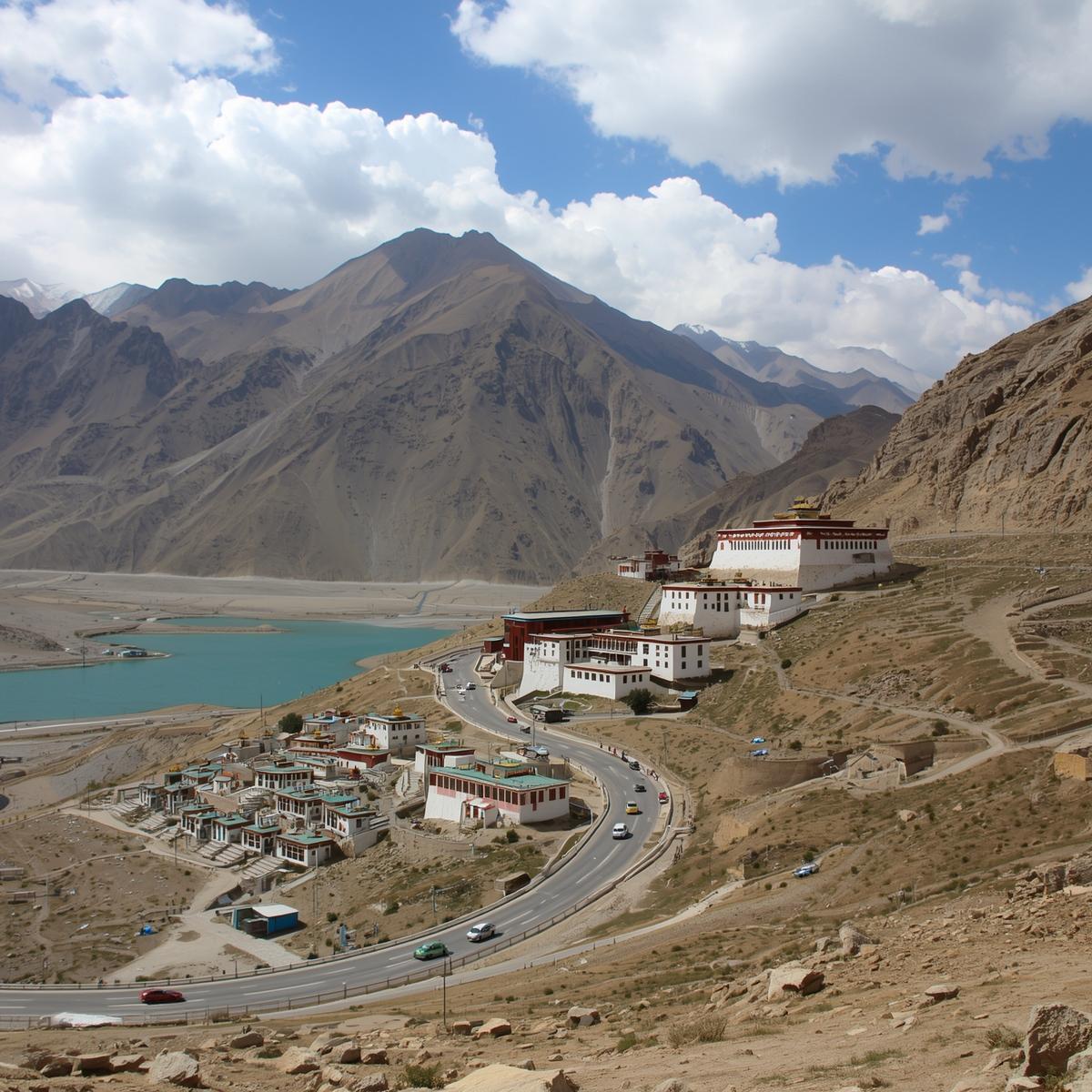 Ladakh  Himalayan Adventure (9N/10D)